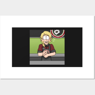 Reconnect.SP Tweek Posters and Art